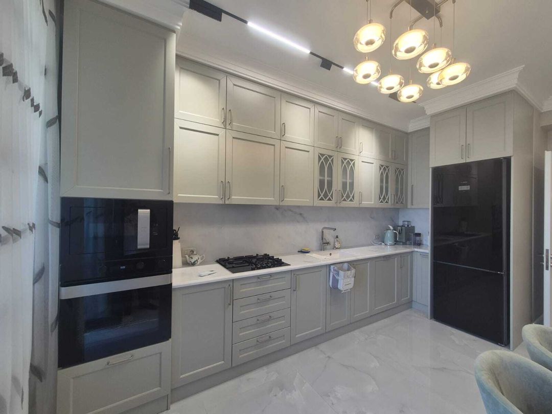 Satılır 4 otaqlı yeni tikili 166 m² — Mənzil, Bakı (7)