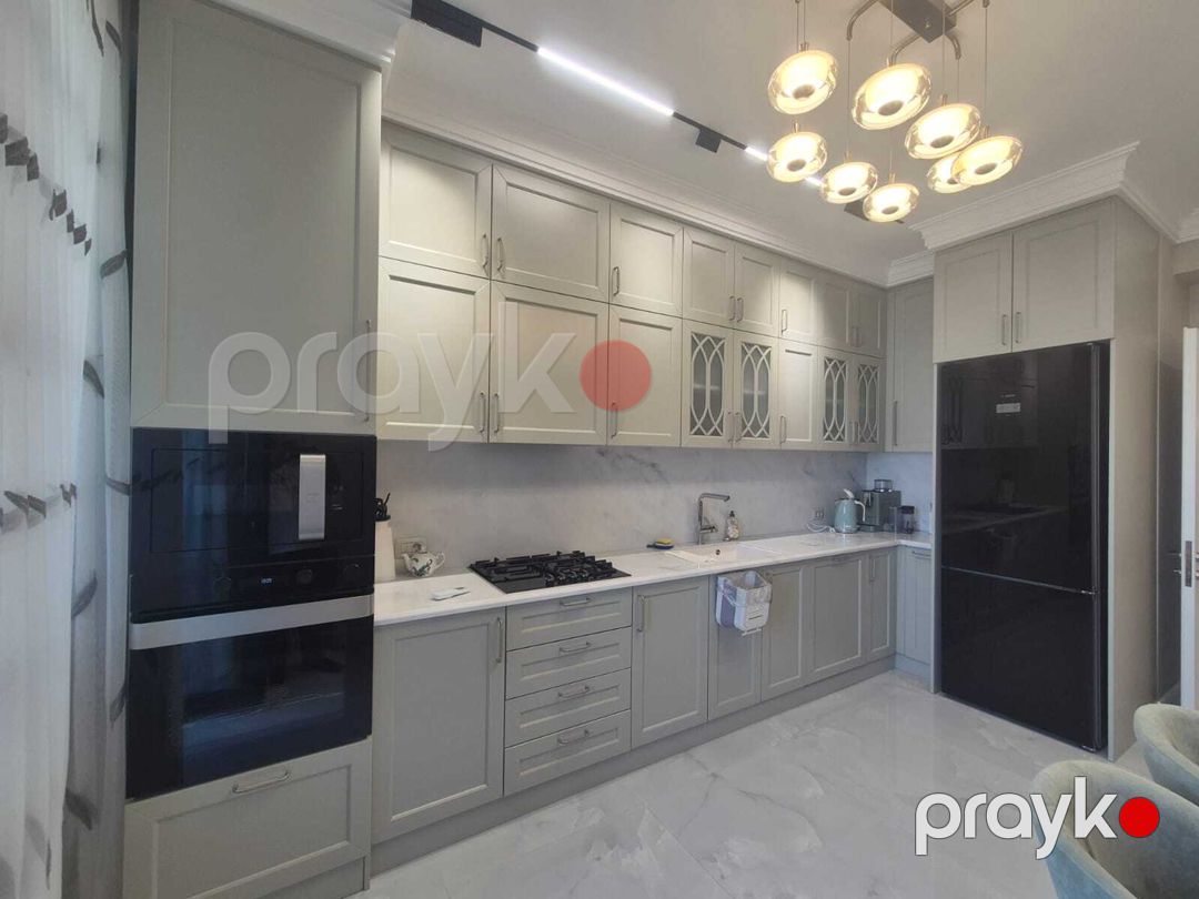Satılır 4 otaqlı yeni tikili 166 m² — Mənzil, Bakı (7)