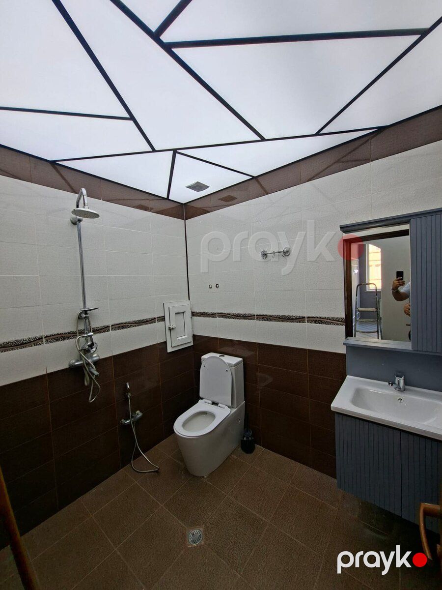 2-otaqlı yeni tikili, Masazır qəs., 40 m² — Mənzil, Bakı (12)