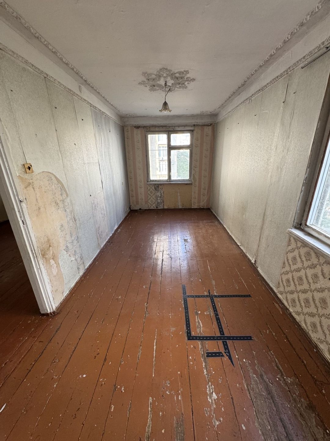 2-otaqlı mənzil kirayə verilir, Nizami r., 56 m² — Mənzil, Bakı (4)