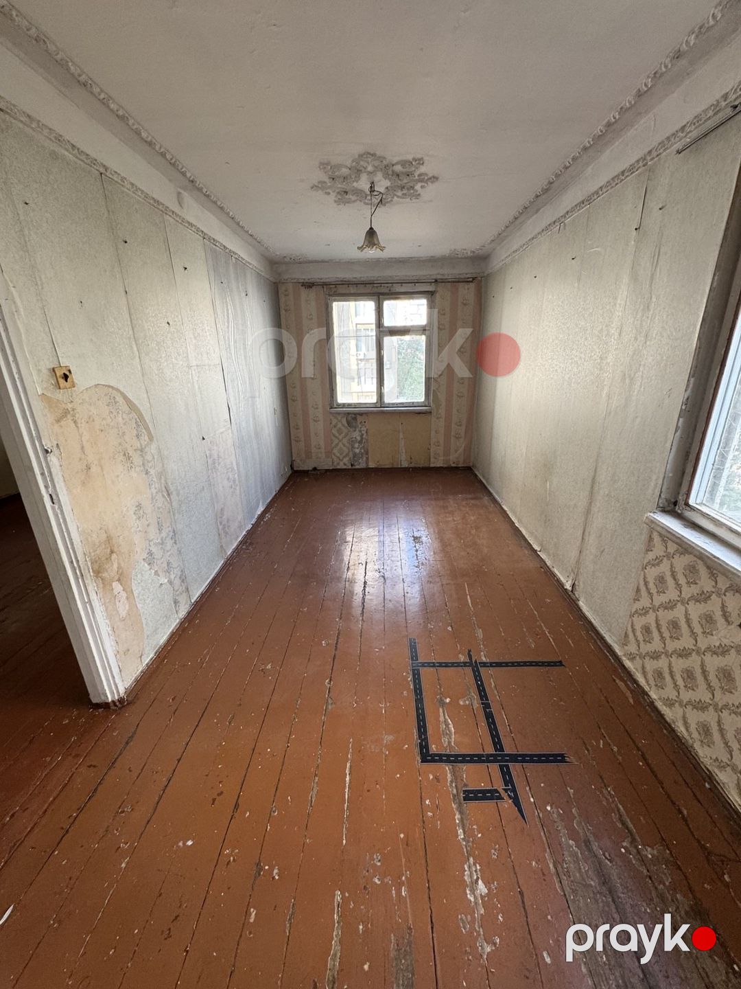 2-otaqlı mənzil kirayə verilir, Nizami r., 56 m² — Mənzil, Bakı (4)
