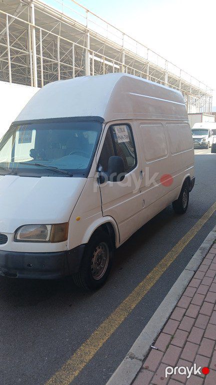 Ford Transit, 2.5 L, 1999 il, 260 000 km — Avtomobillər, Gəncə (3)