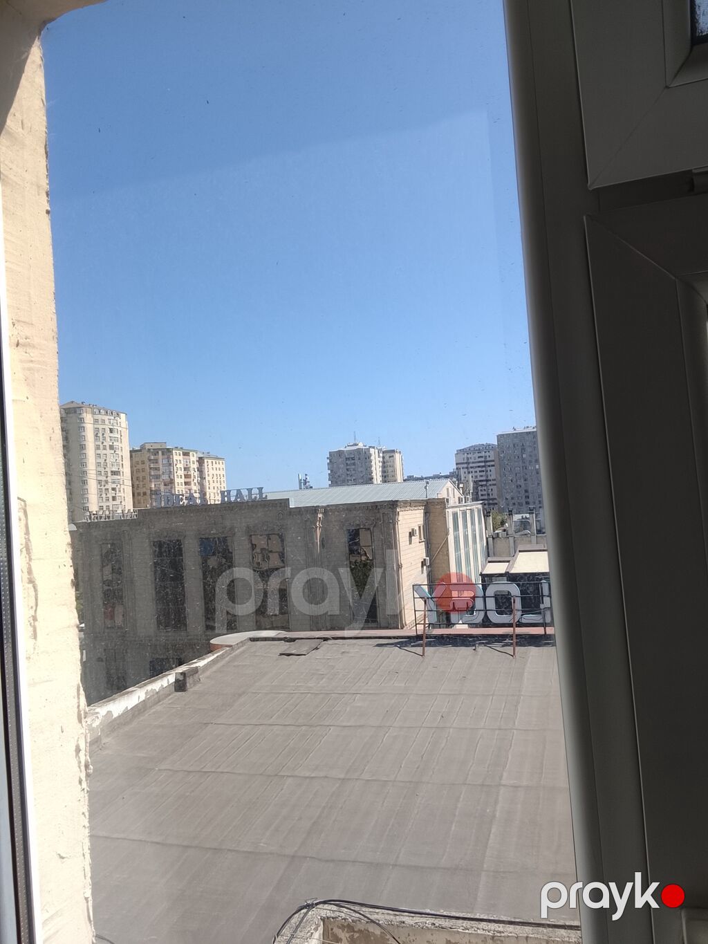 Bakı, Yasamal, 1 otaqlı, Köhnə tikili, m. İnşaatçılar, 35 kv. m — Mənzil, Bakı (3)