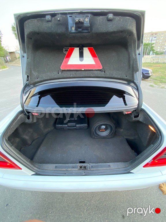 Mercedes C 200, 2.0 L, 1994 il, 420 000 km — Avtomobillər, Bakı (12)