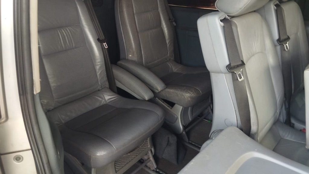 Mercedes Viano, 2.1 L, 2004 il, 360 000 km — Avtomobillər, Lənkəran (7)