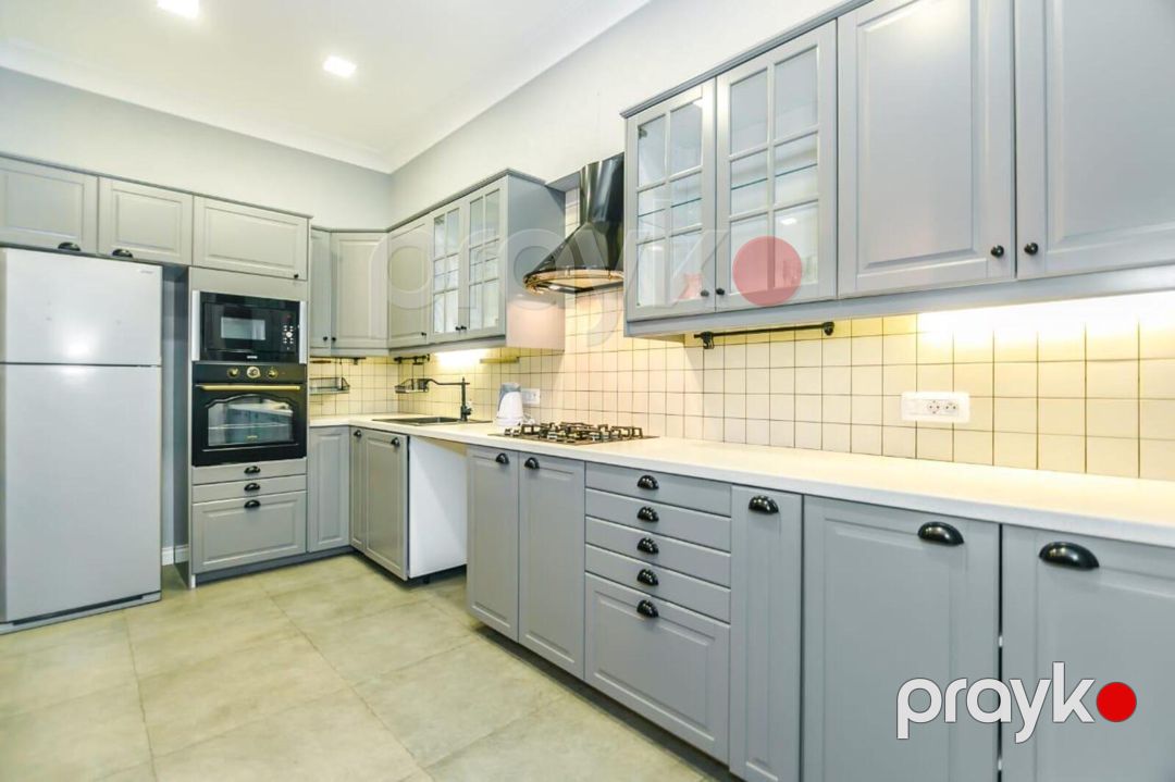 Satılır 4 otaqlı yeni tikili 212 m² — Mənzil, Bakı (2)