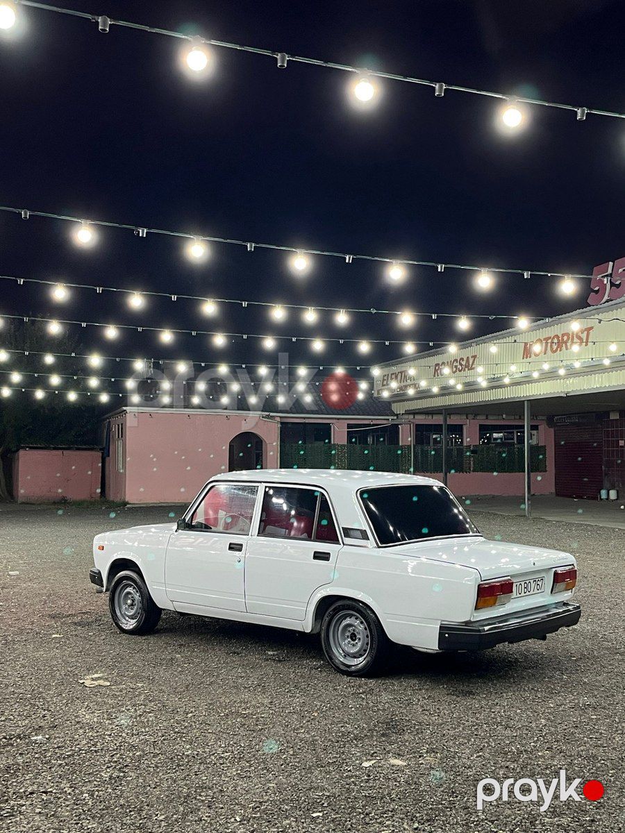 Lada (vaz) 2107, 2002 il — Avtomobillər, Mingəçevir (2)