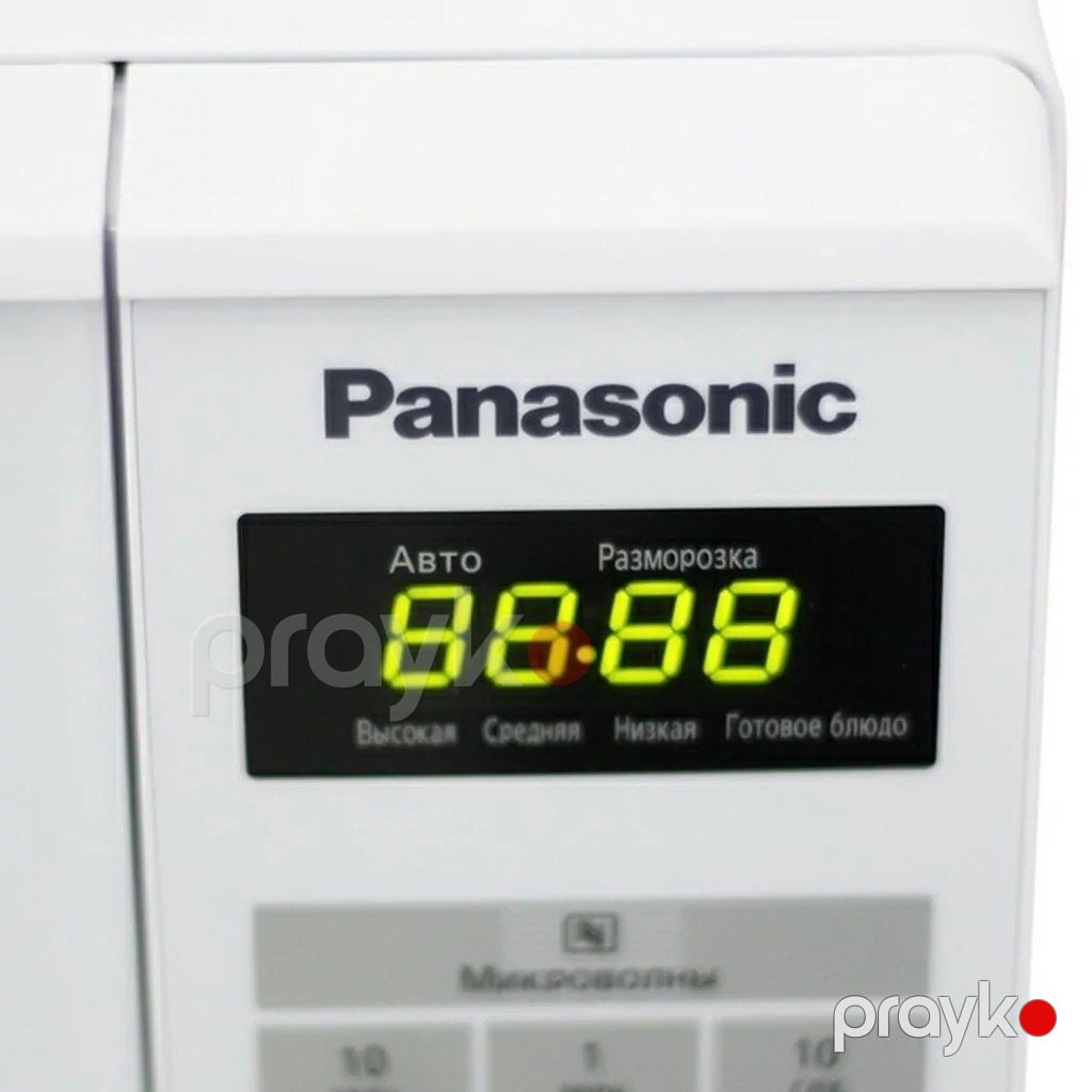 Mikrodalğalı soba "Panasonic" — Ev texnikası, Bakı (4)