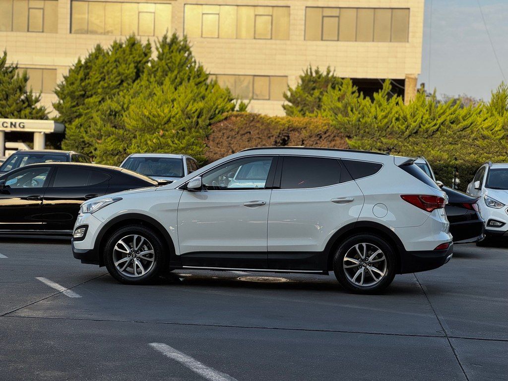 Hyundai Santa Fe, 2.4 L, 2013 il, 165 000 km — Avtomobillər, Bakı (9)