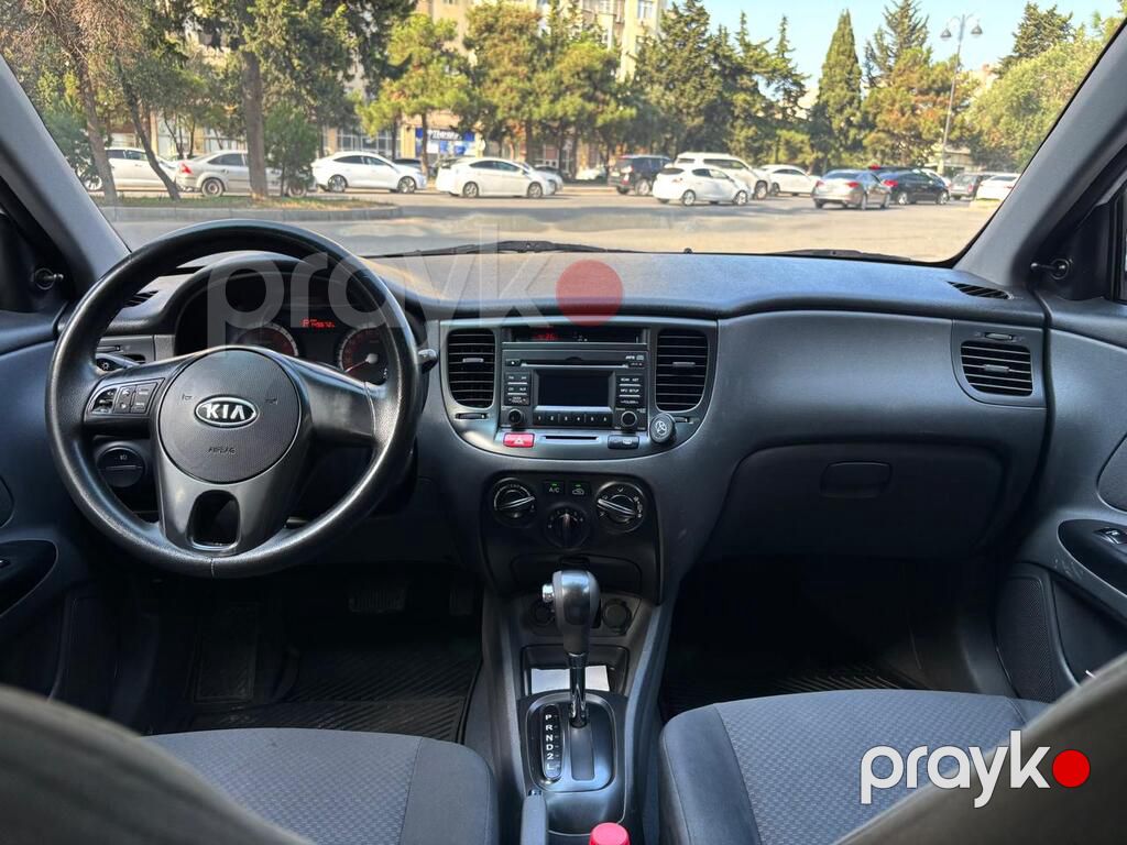 Kia Rio, 1.6 L, 2011 il, 150 000 km — Avtomobillər, Bakı (6)