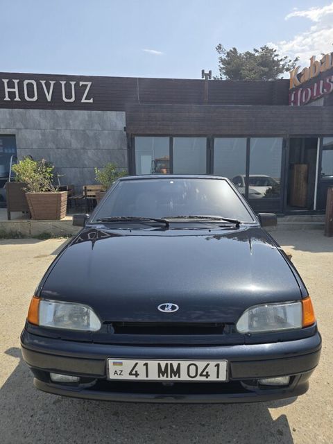 Lada (VAZ) 2115, 1.6 L, 2008 il, 34 500 km — Bakı