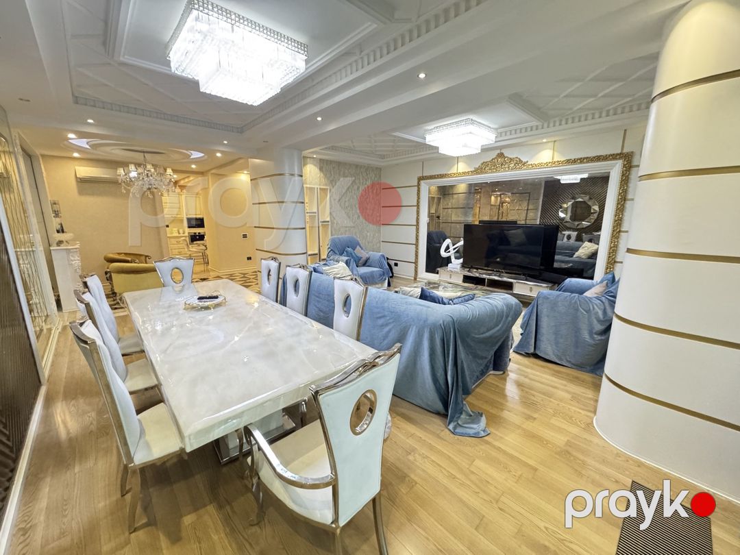 İcarəyə verilir 4 otaqlı yeni tikili 250 m² — Mənzil, Bakı (3)