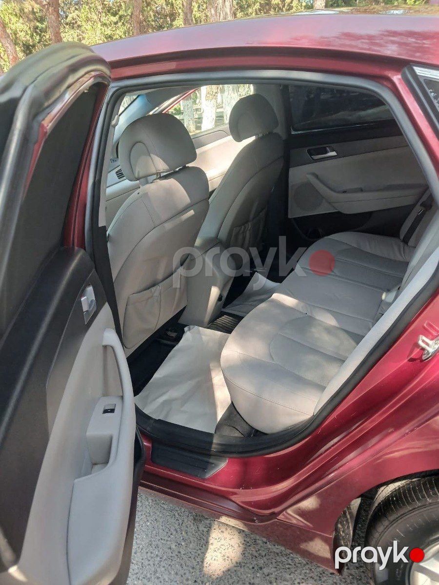 Hyundai Sonata, 2014 il — Avtomobillər, Bakı (11)