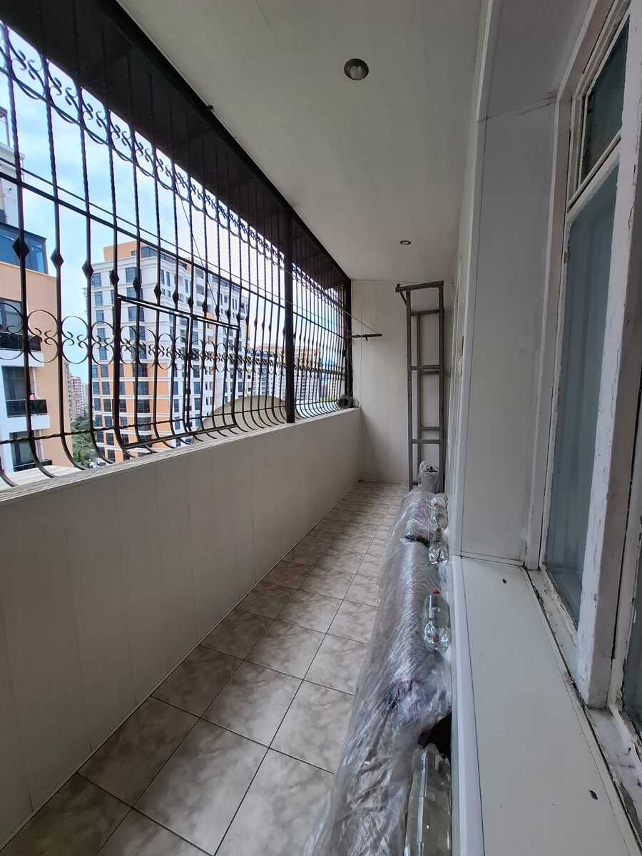 Satılır 4 otaqlı köhnə tikili 80 m² — Mənzil, Bakı (7)