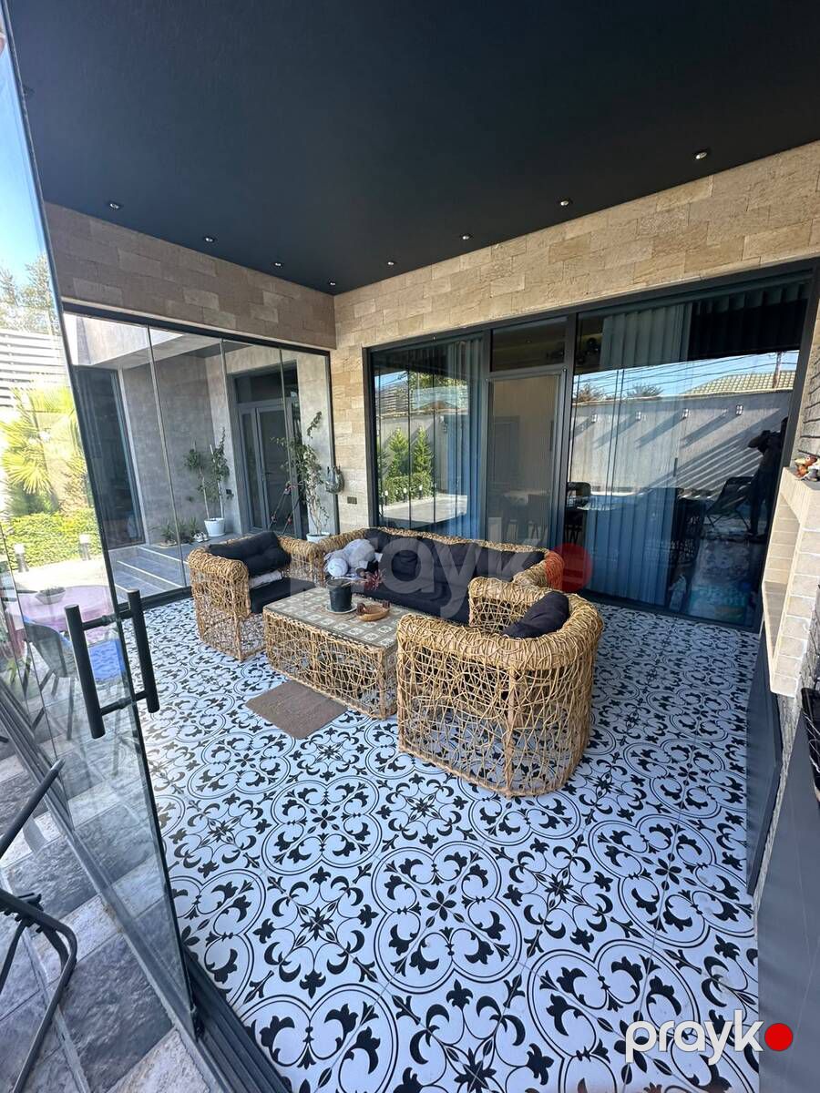 Satılır 3 otaqlı həyət evi/bağ evi 160 m² — Ev, villa, Bakı (7)