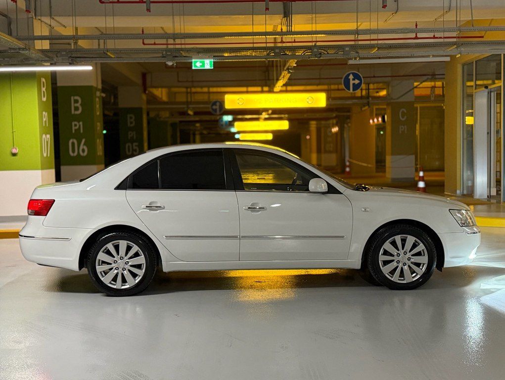 Hyundai Sonata, 2.0 L, 2008 il, 207 000 km — Avtomobillər, Bakı (9)