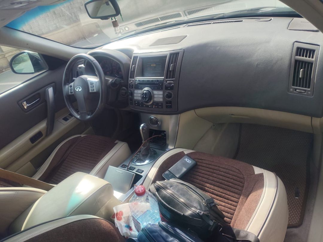 Infiniti FX35, 2007 il — Avtomobillər, Bakı (10)