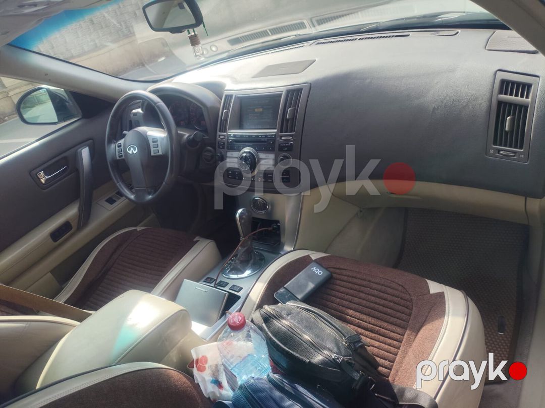 Infiniti FX35, 2007 il — Avtomobillər, Bakı (10)