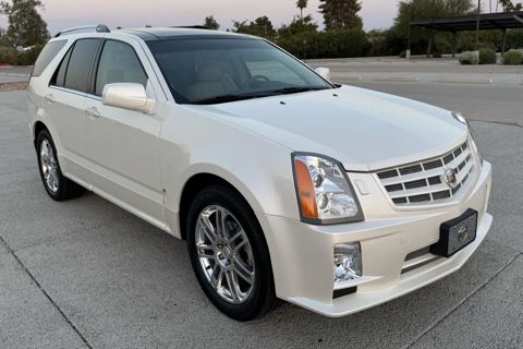Cadillac SRX 2004-2009 ehtiyat hissələri — Bakı