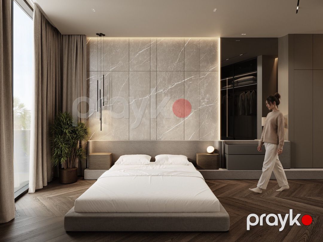 Satılır 2 otaqlı yeni tikili 61.5 m² — Mənzil, Bakı (9)