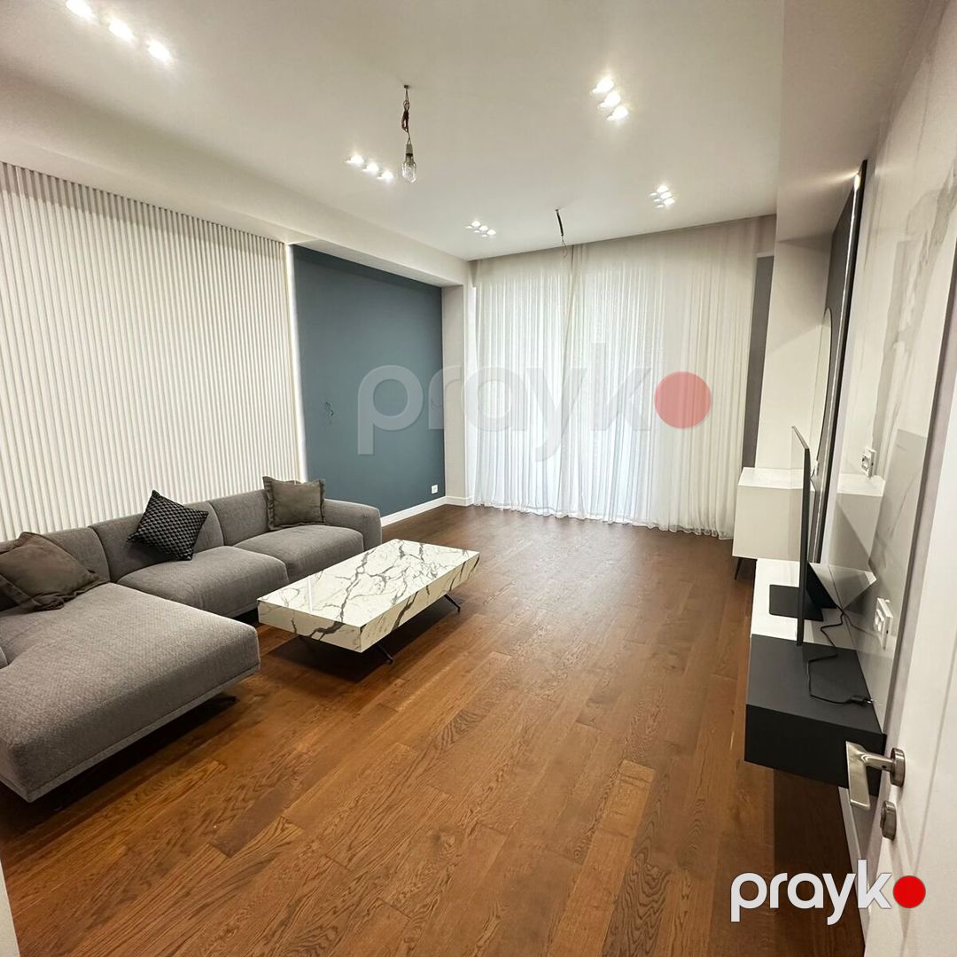 Satılır 2 otaqlı yeni tikili 95 m² — Mənzil, Bakı (8)