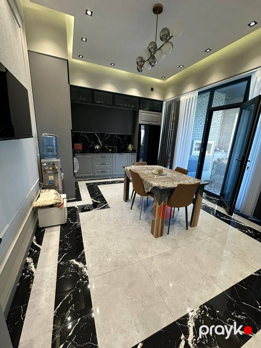 Satılır 3 otaqlı həyət evi/bağ evi 160 m² — Ev, villa, Bakı (12)