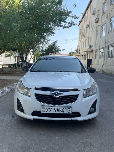 Chevrolet Cruze, 1.6 L, 2012 il, 262 680 km — Cəlilabad