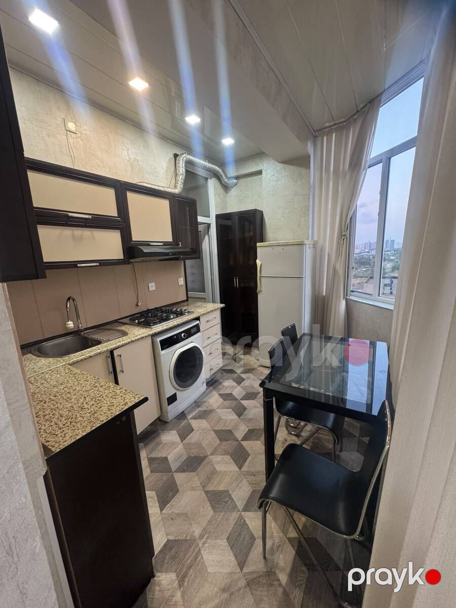 2-otaqlı yeni tikili kirayə verilir, Yasamal r., 80 m² — Mənzil, Bakı (3)