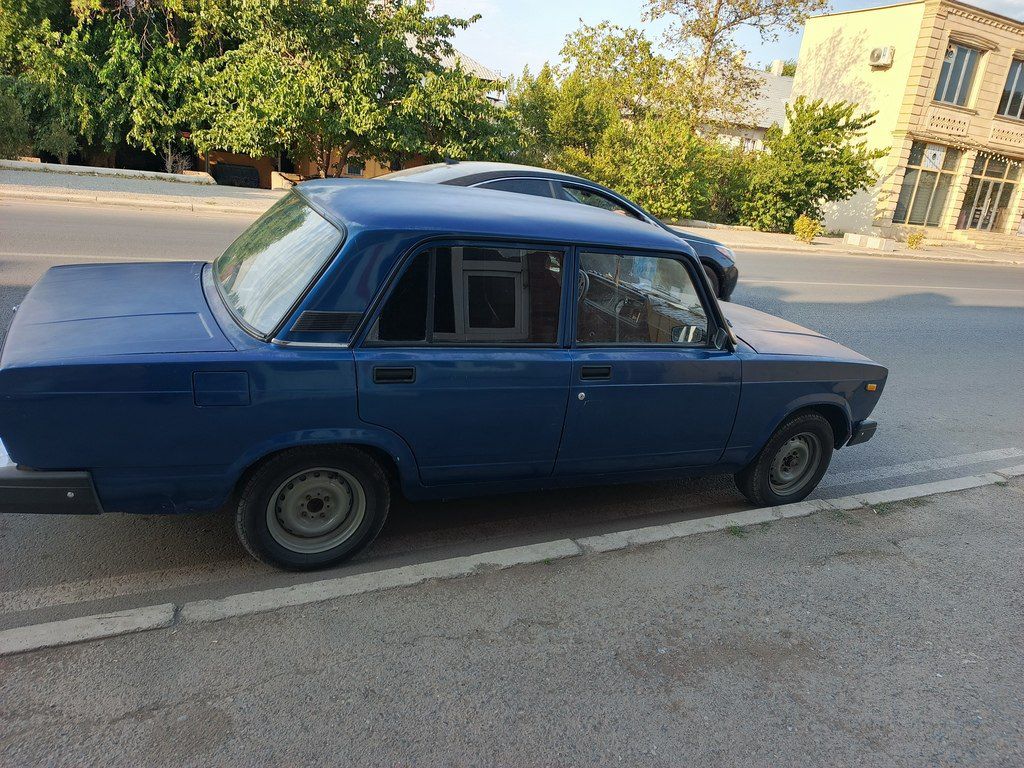 Lada (VAZ) 2107, 1.6 L, 2010 il, 253 626 km — Avtomobillər, Gəncə (4)