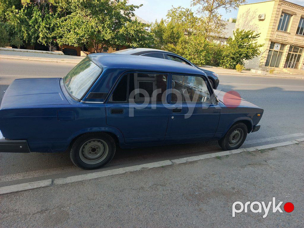 Lada (VAZ) 2107, 1.6 L, 2010 il, 253 626 km — Avtomobillər, Gəncə (4)