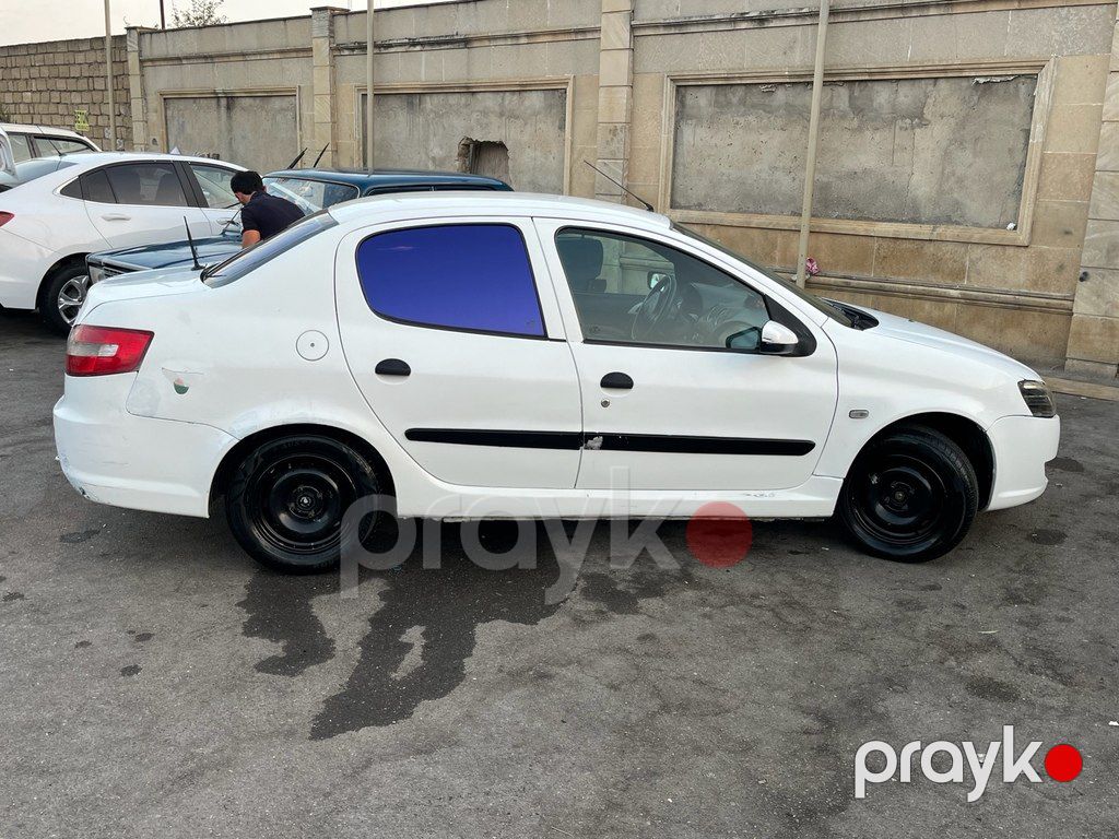 Iran Khodro Runna, 1.6 L, 2013 il, 222 000 km — Avtomobillər, Bakı (4)