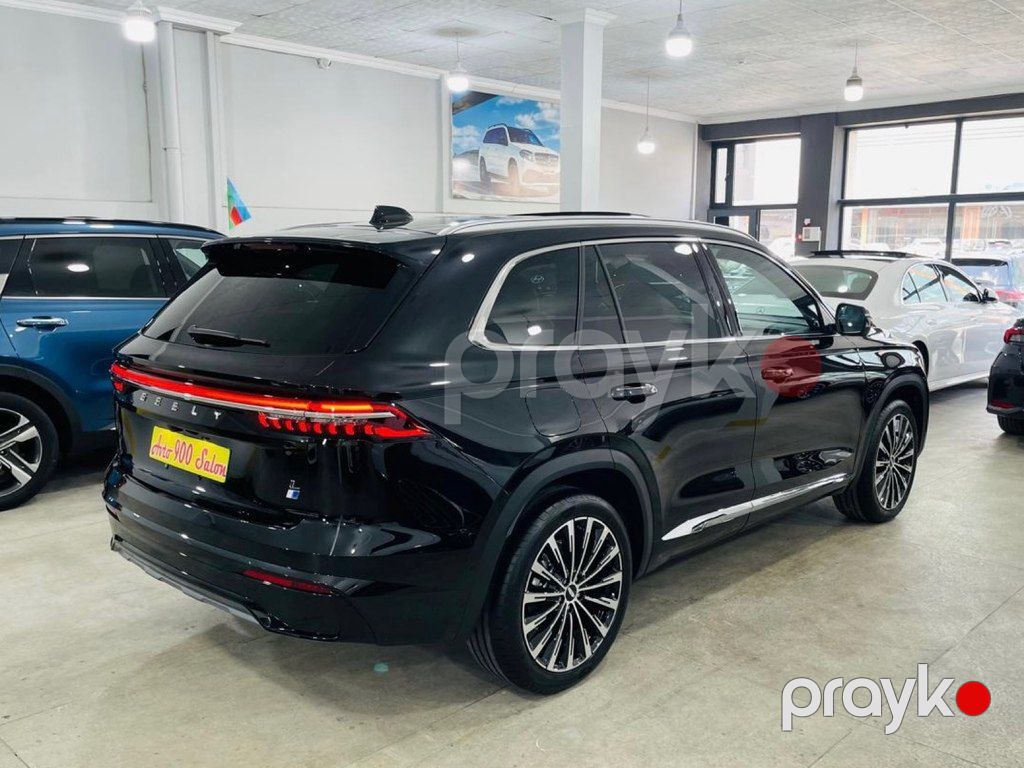 Geely Monjaro, 1.5 L, 1.64 kWh, 2026 il, yeni — Avtomobillər, Bakı (5)