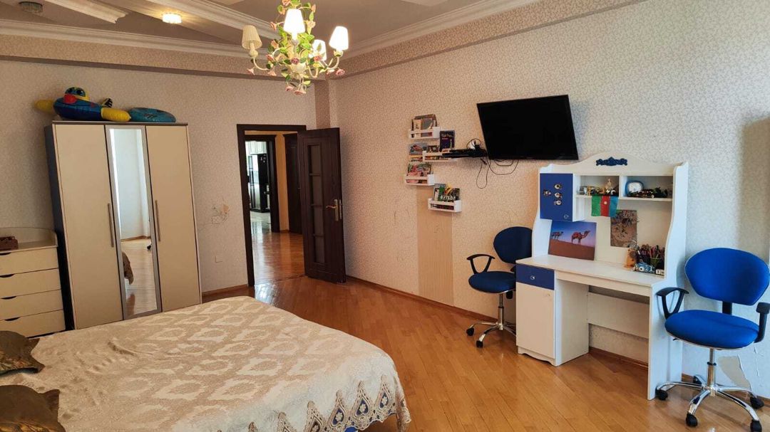 Satılır 3 otaqlı yeni tikili 156 m² — Mənzil, Bakı (5)