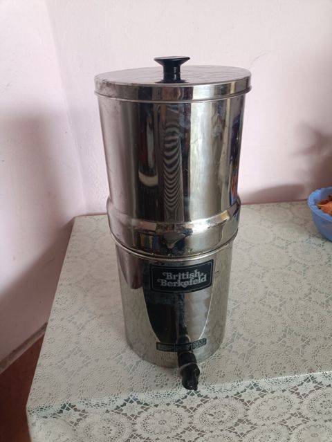 Yeni Elektrik Samovar, 6 l, Ünvandan götürmə — Gəncə