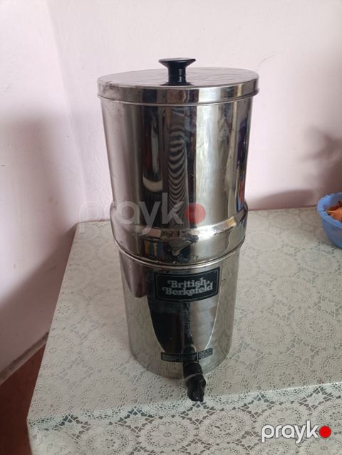 Yeni Elektrik Samovar, 6 l, Ünvandan götürmə — Gəncə