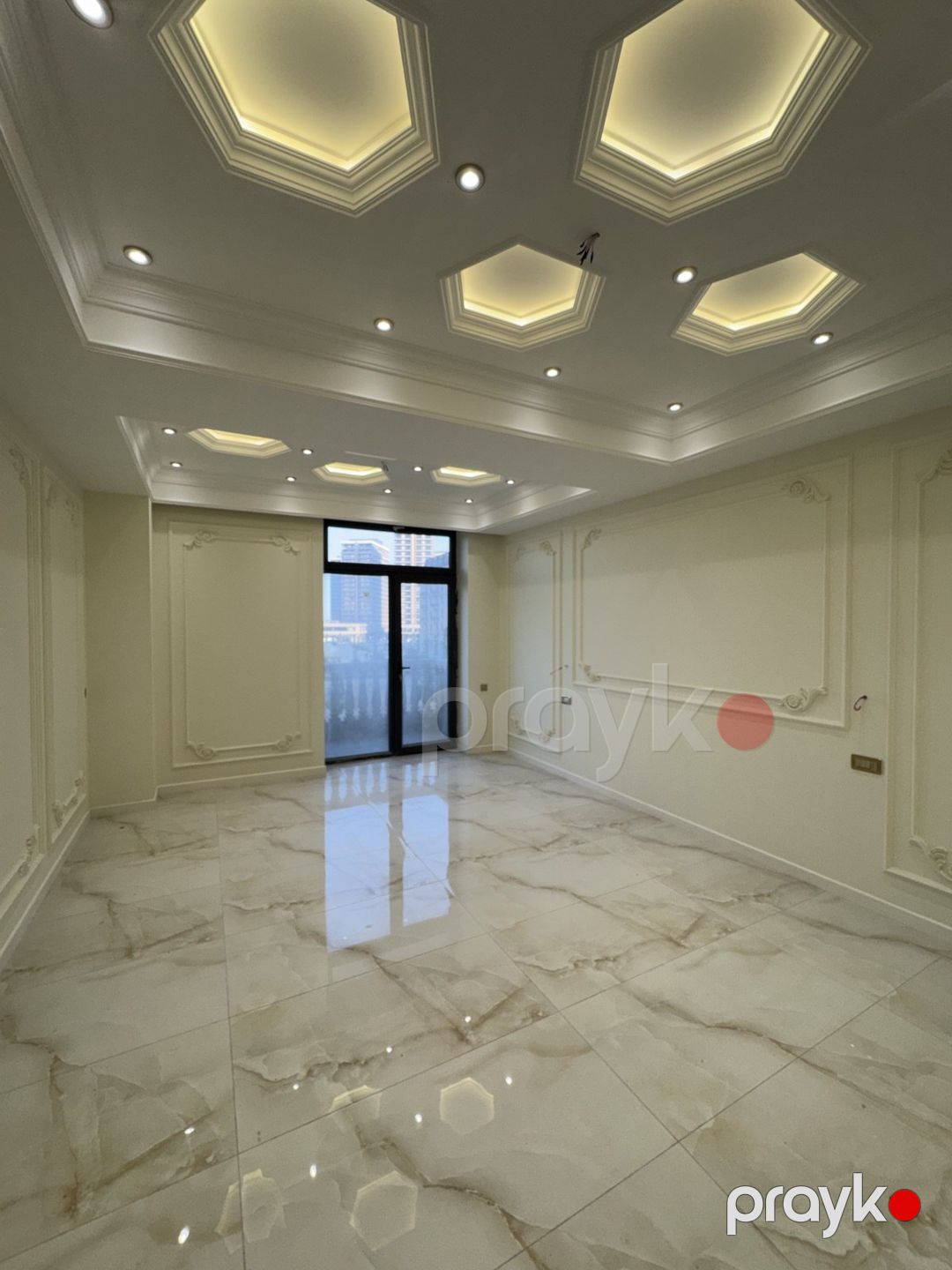 Satılır 5 otaqlı yeni tikili 193 m² — Mənzil, Bakı (9)