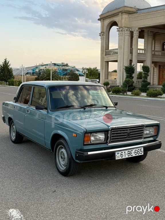 Lada (VAZ) 2107, 1.6 L, 2005 il, 180 000 km — Avtomobillər, Ucar (3)