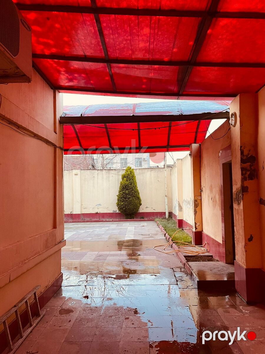 Satılır 5 otaqlı həyət evi/bağ evi 170 m² — Ev, villa, Bakı (2)