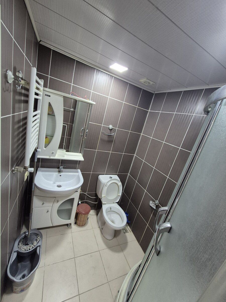 1-otaqlı yeni tikili, Xırdalan ş., 36 m² — Mənzil, Xırdalan (12)