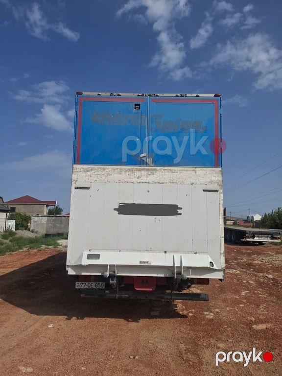 Mercedes Axor 1829, 6.4 L, 2013 il, 485 000 km — Yük maşınları, Bakı (2)