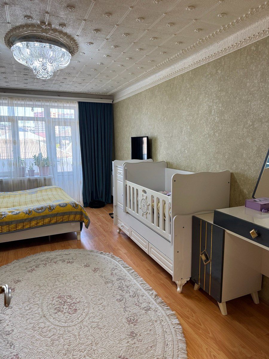 3-otaqlı mənzil, Xırdalan ş., 60 m² — Mənzil, Xırdalan (10)