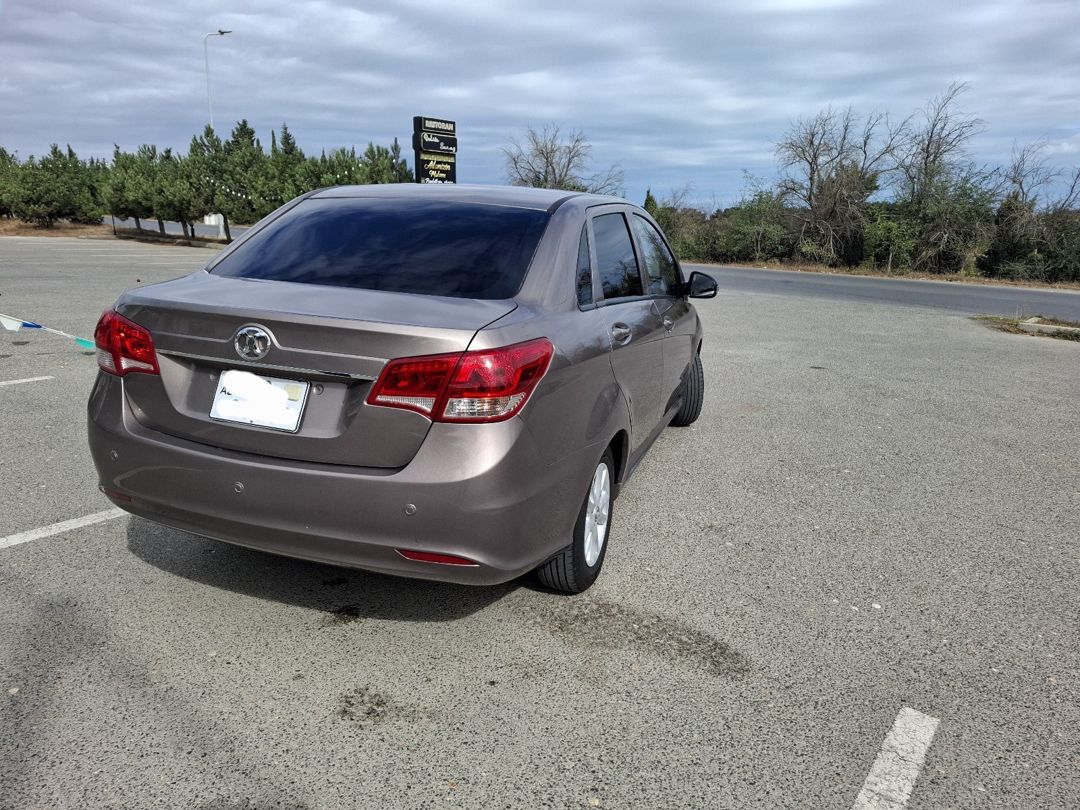 Baic A113/A115, 2014 il — Avtomobillər, Bakı (5)