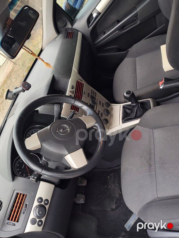 Opel Astra, 1.4 L, 2007 il, 382 000 km — Avtomobillər, Quba (6)
