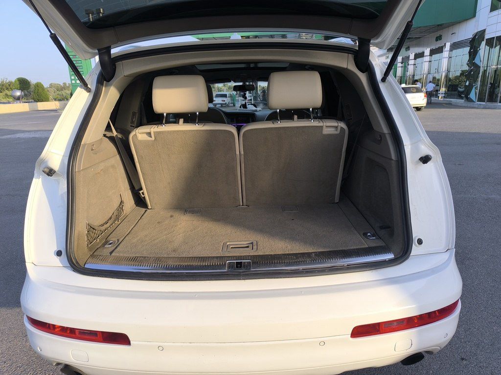 Audi Q7, 3.6 L, 2007 il, 320 000 km — Avtomobillər, Bakı (11)