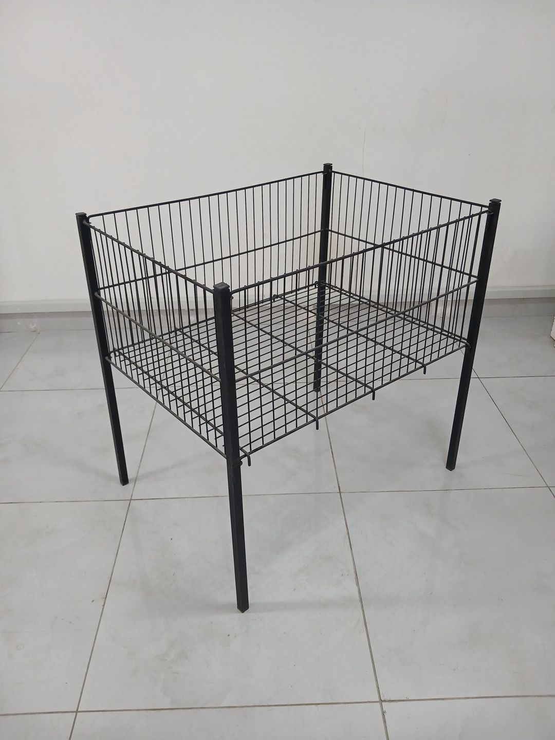 Metal (teşir) səbəti 80x60 — Biznes və avadanlıq, Bakı (3)