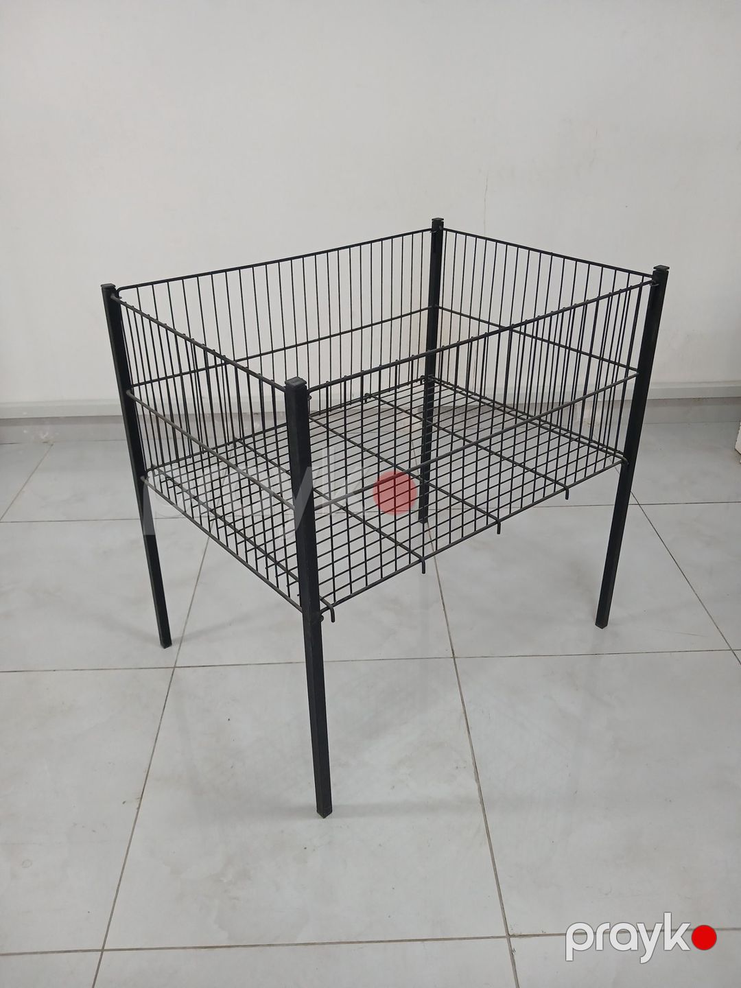 Metal (teşir) səbəti 80x60 — Biznes və avadanlıq, Bakı (3)