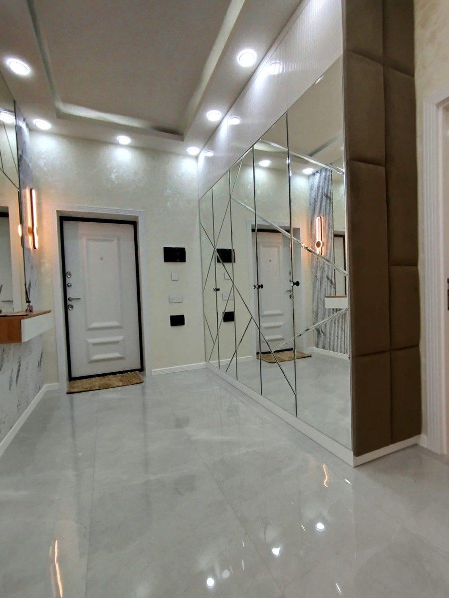 Satılır 3 otaqlı yeni tikili 95 m² — Mənzil, Bakı (8)