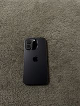 Məhsul: iPhone 14 Pro/14 Pro Max arxa korpus (Deep Purple rəng) Wp — Smartfon ehtiyat hissələri