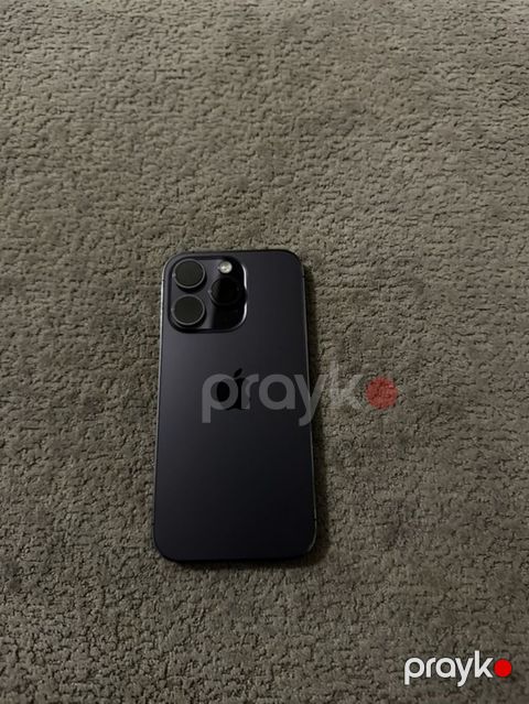 Məhsul: iPhone 14 Pro/14 Pro Max arxa korpus (Deep Purple rəng) Wp — Bakı