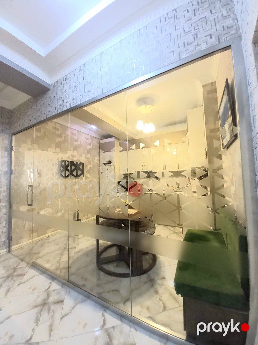 Satılır 2 otaqlı yeni tikili 90 m² — Mənzil, Bakı (11)